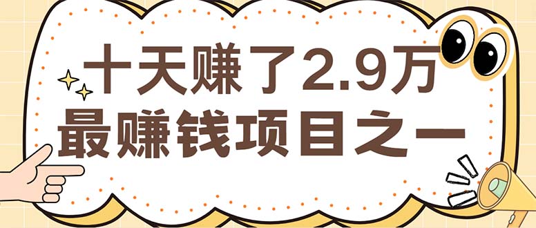 （12491期）闲鱼小红书赚钱项目之一，轻松月入6万+项目-休闲网赚three